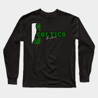 boston celtics Long Sleeve T-Shirt